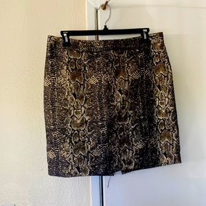 Worthington Skirt Size 14